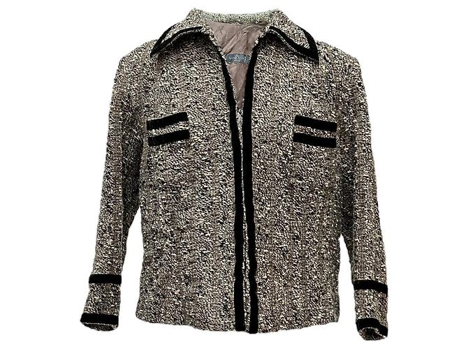 VALENTINO GARAVANI Jackets L  Grey