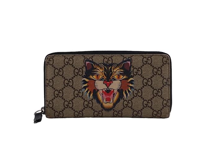 Portafoglio on sale gucci gatto