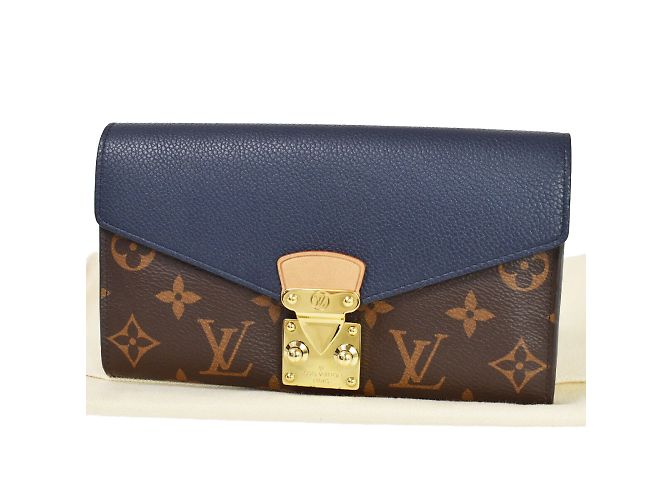 Louis Vuitton Pallas Brown