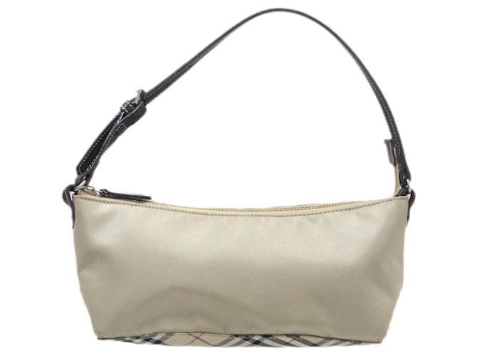 BURBERRY Synthétique Beige  ref.1149678