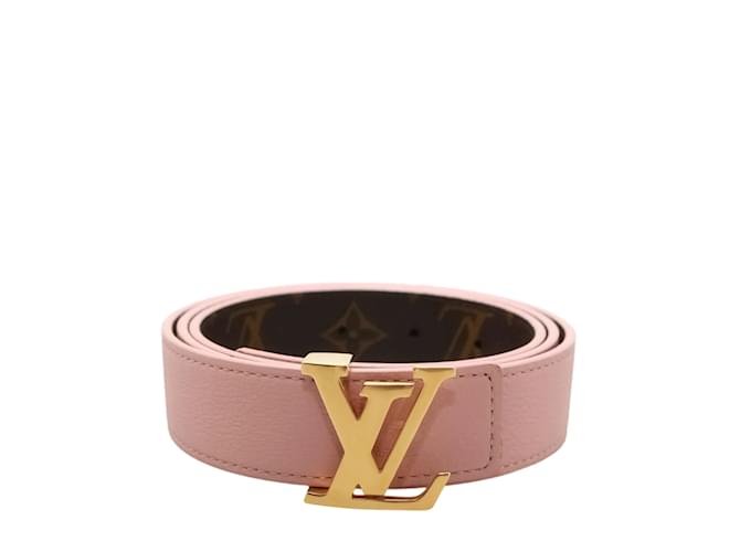 Pretty LV 20mm Reversible Belt Monogram - Women - Accessories