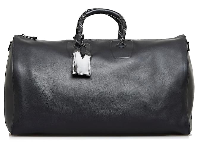 Lv black travel online bag