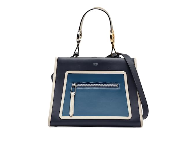 Sac hotsell fendi bleu