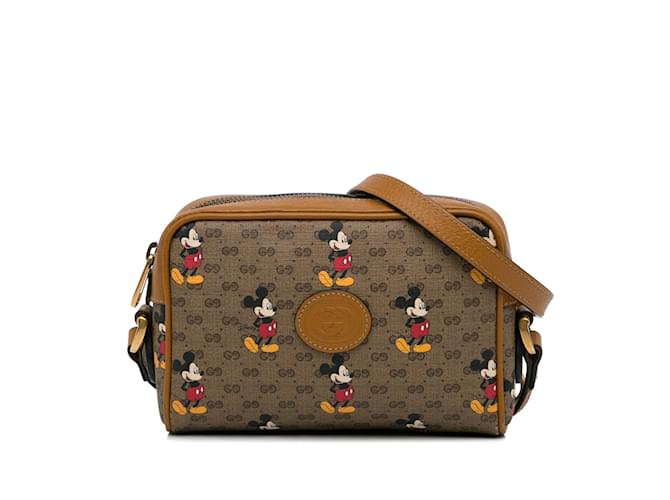 Bolso mickey gucci hot sale