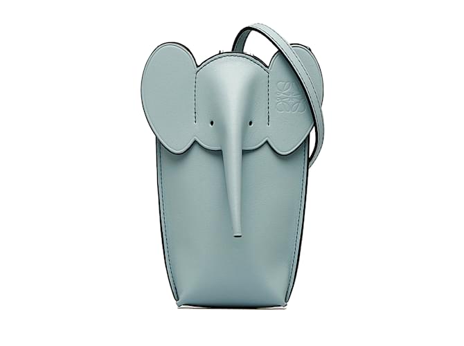 Bolso elefante loewe fashion