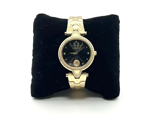 Versace Quartz Versus Wrist Watch  VSPCI3817 Steel Metal  ref.1151892