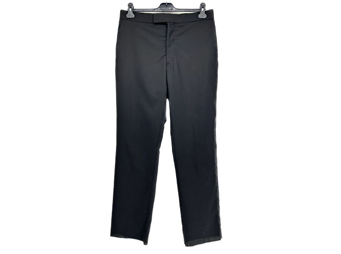 The row Die Row-Hose T.FR 32 Kaschmir Schwarz