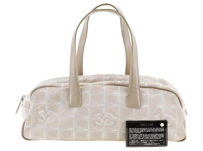 Timeless Chanel Pink Cloth  ref.1152004
