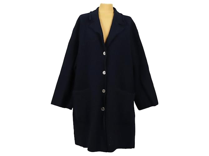 Laurèl Coats, Outerwear Black Wool  ref.1152016