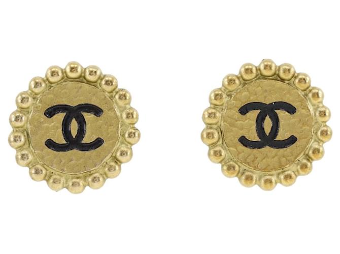 Chanel COCO Mark Golden Metall  ref.1152018