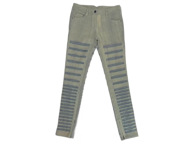 3.1 Phillip Lim jeans Coton Bleu  ref.1152167
