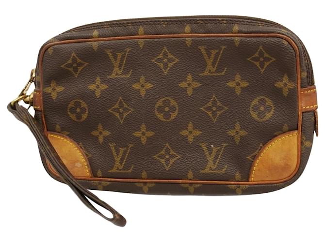 Louis vuitton marly discount dragonne