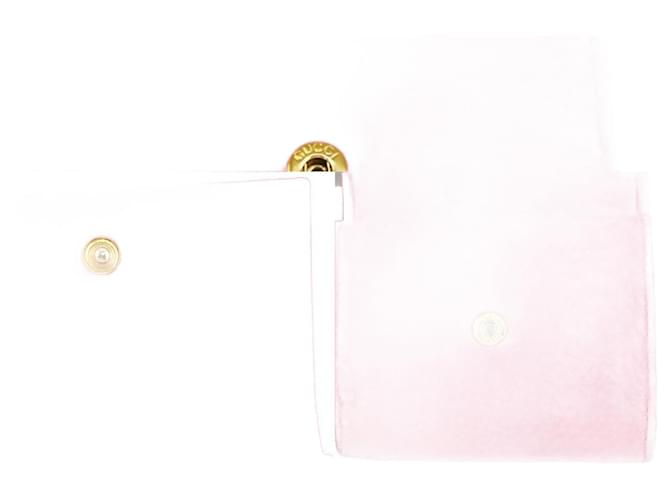 gucci Pink Leather  ref.1152431