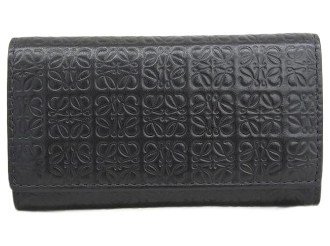 Loewe Black Leather  ref.1152451