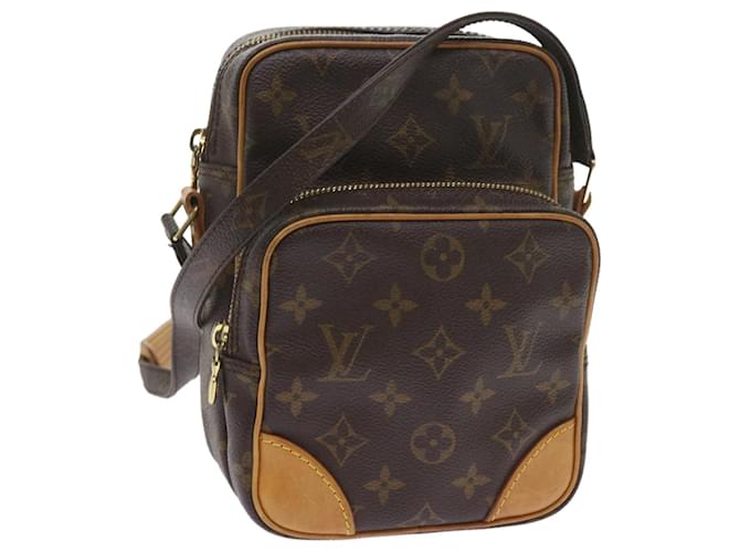 Louis Vuitton Monogram Amazon Shoulder Bag M45236 LV Auth ar10830b Cloth  ref.1152510