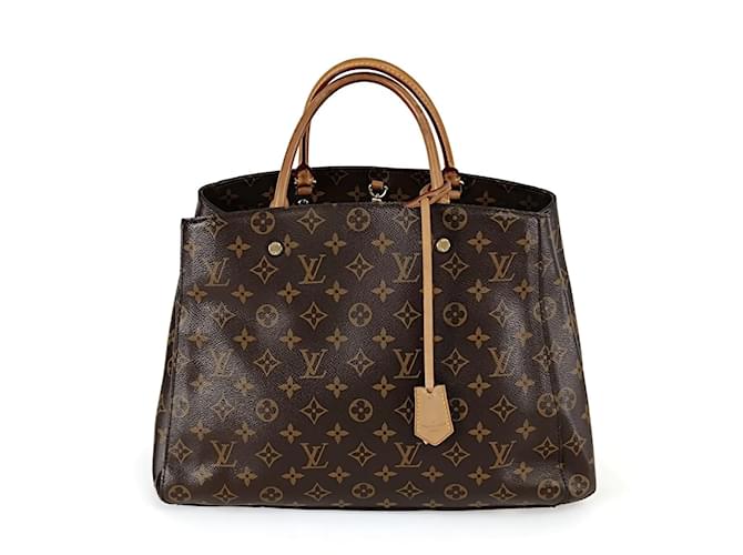 Louis vuitton monogram online montaigne