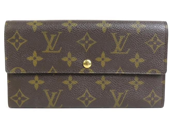 Louis Vuitton Sarah Brown Cloth  ref.1153488