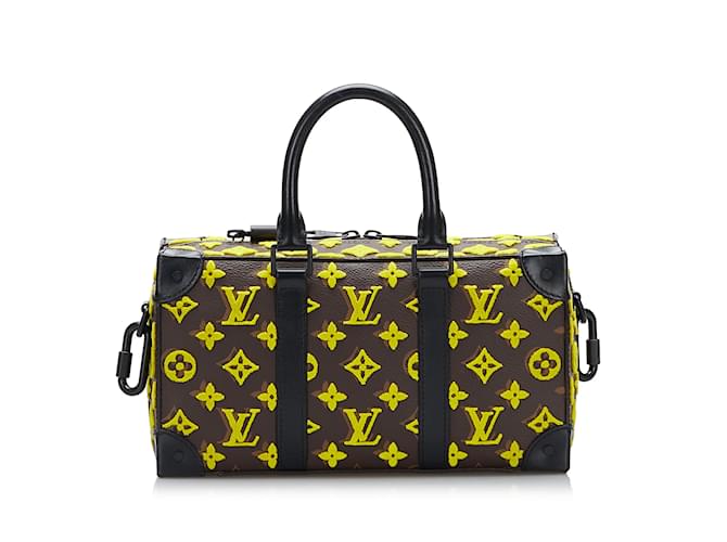 Louis vuitton speedy trunk sale