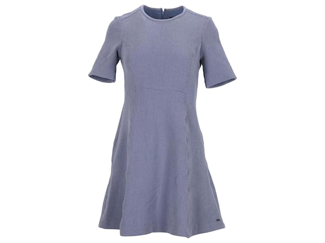 Tommy Hilfiger Vestido feminino de algodão Azul Azul claro  ref.1153930