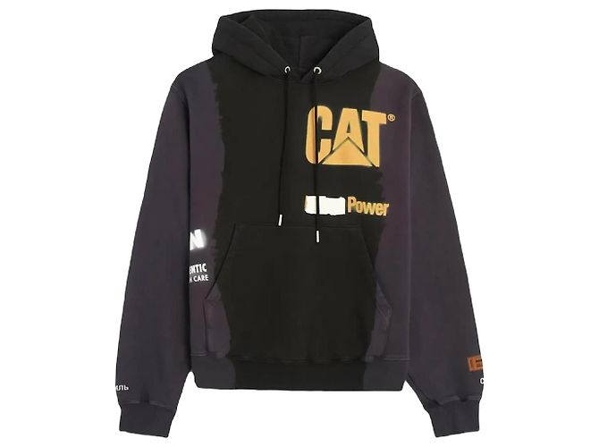 Heron Preston Katzen-Hoodie Power