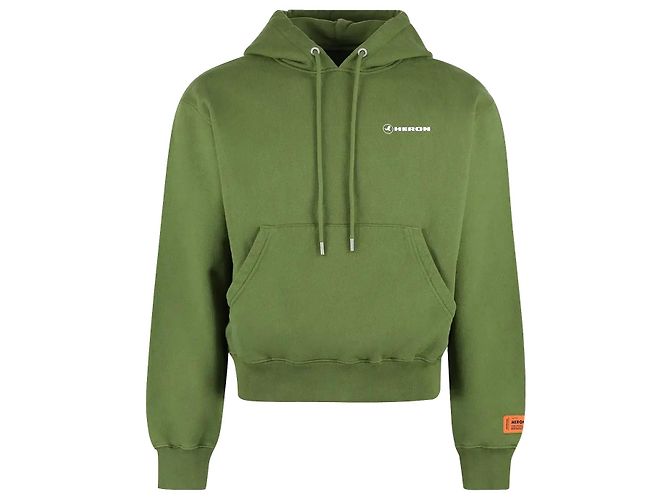 Heron Preston Sudadera con capucha F Errythang