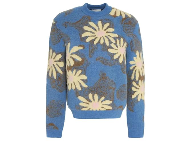 Nanushka Westyn Sweater Multiple colors Nylon  ref.1154094
