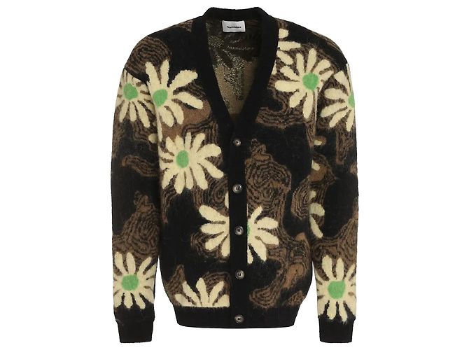 Nanushka Taiki-Cardigan