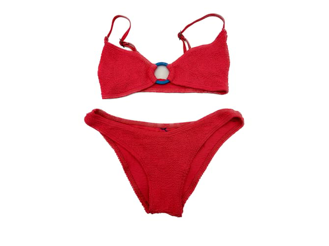 Autre Marque BOND-EYE AUSTRALIA  Swimwear T.International S Polyester Red  ref.1154342