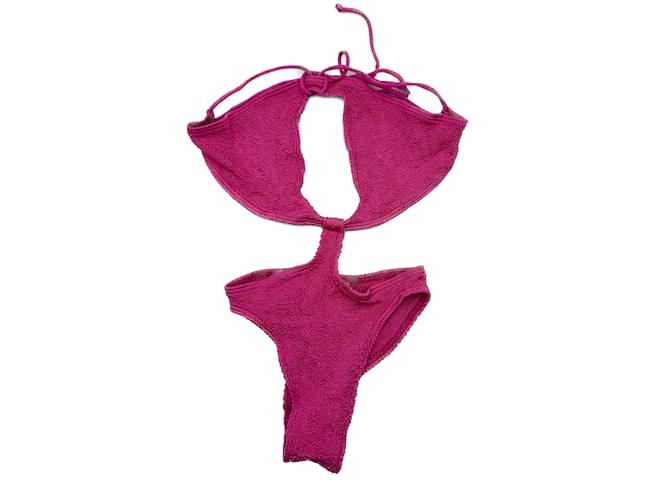 Autre Marque BOND-EYE AUSTRALIA  Swimwear T.International S Polyester Pink  ref.1154356