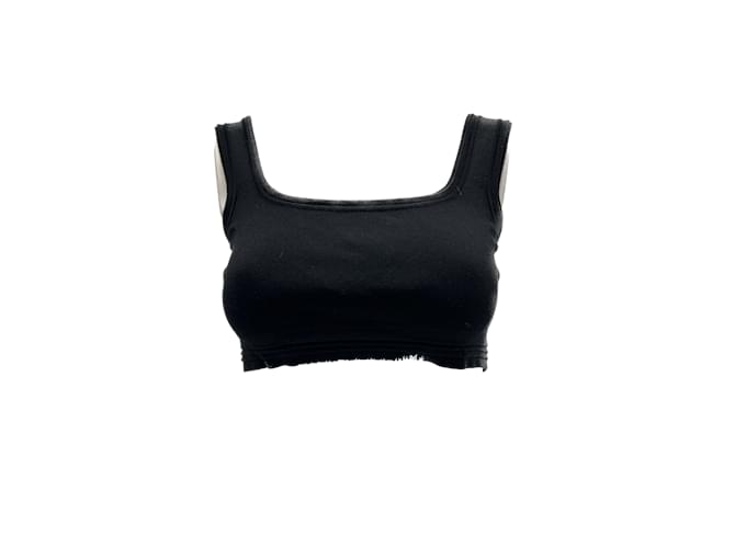 Autre Marque Gauge81 tops T.International S Polyester Black  ref.1154403