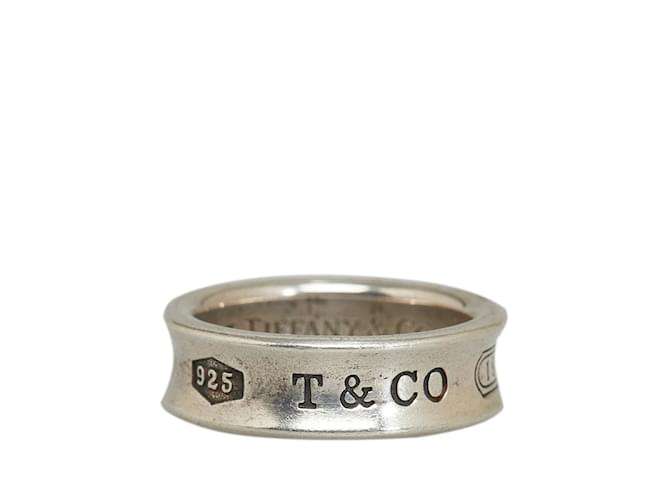 Autre Marque silver 1837 Band Ring Silvery Metal  ref.1154661
