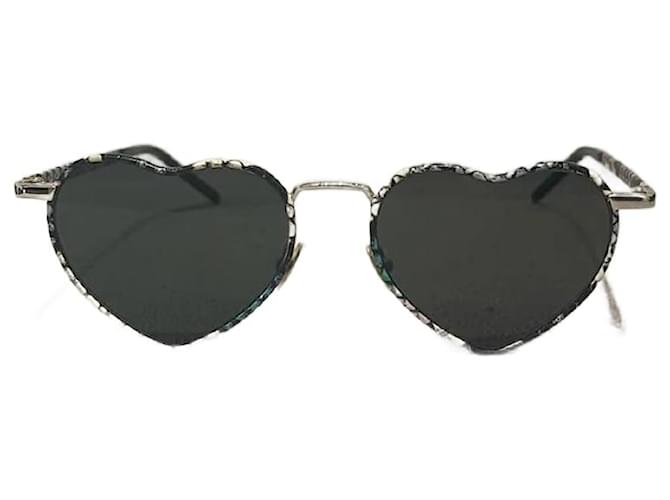 SAINT LAURENT  Sunglasses T.  metal Multiple colors  ref.1155151