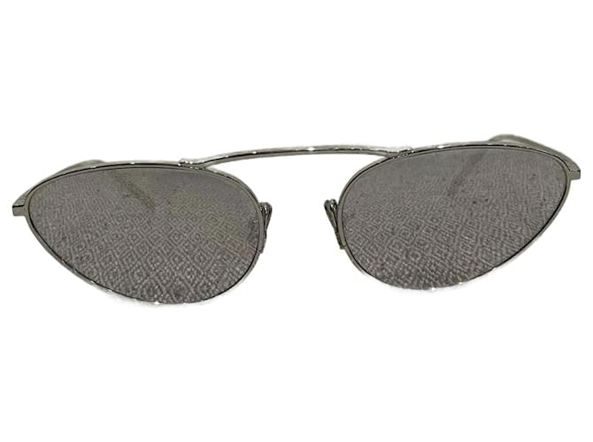 SAINT LAURENT Gafas de sol T.  metal Plata  ref.1155195