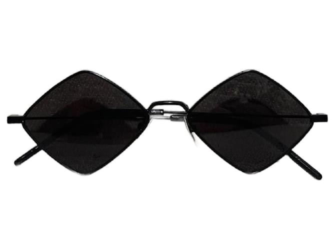 SAINT LAURENT  Sunglasses T.  metal Black  ref.1155209