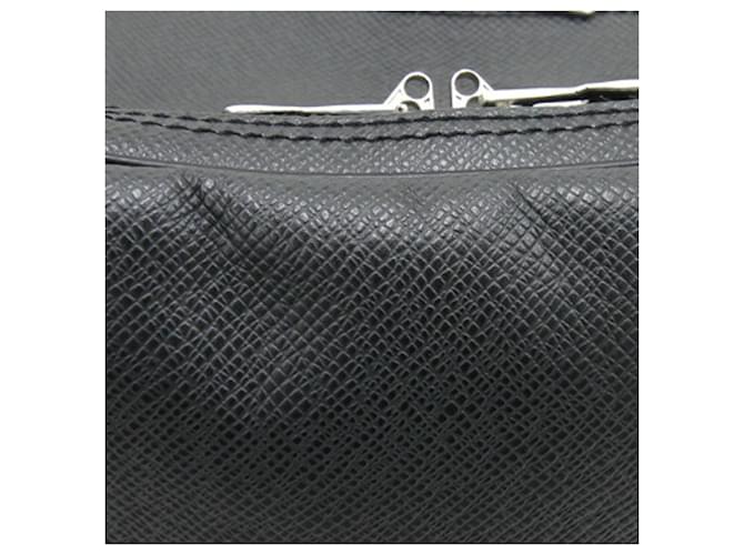 Louis Vuitton Reporter PM Black Leather  ref.1155447