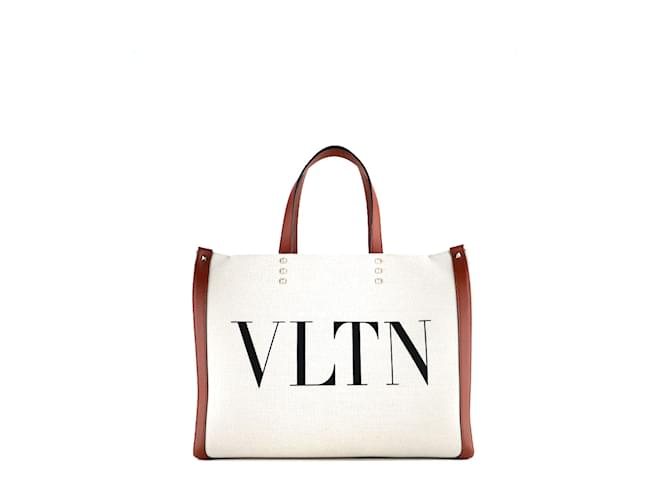 VALENTINO GARAVANI  Handbags T.  leather Beige  ref.1155766
