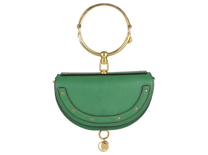 Chloe 2025 nile green