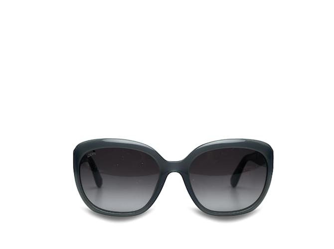 Gafas de sol tintadas cuadradas Loewe negras Negro  ref.1156005