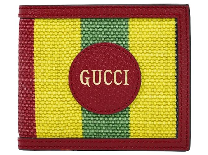Gucci - Amarelo Lona  ref.1156111