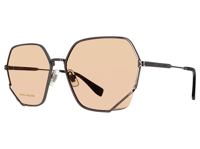 MARC JACOBS Silber Metall  ref.1156958