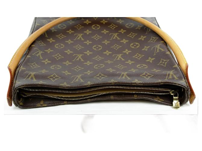 Louis Vuitton Brown Cloth  ref.1157247
