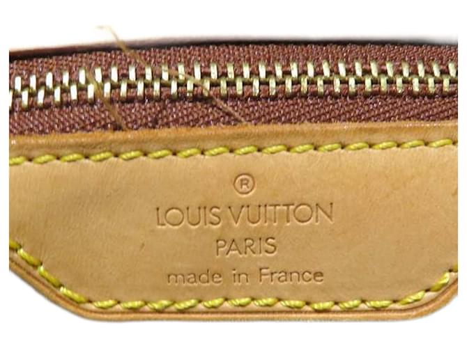 Louis Vuitton Toile Marron  ref.1157451