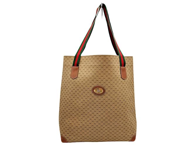 Gucci Ophidia Bege Lona  ref.1157579