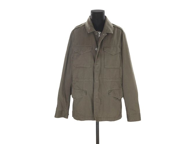 All Saints Baumwolljacke