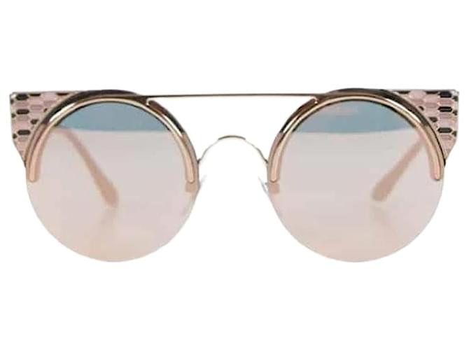 Bulgari Pink sunglasses Plastic  ref.1158083