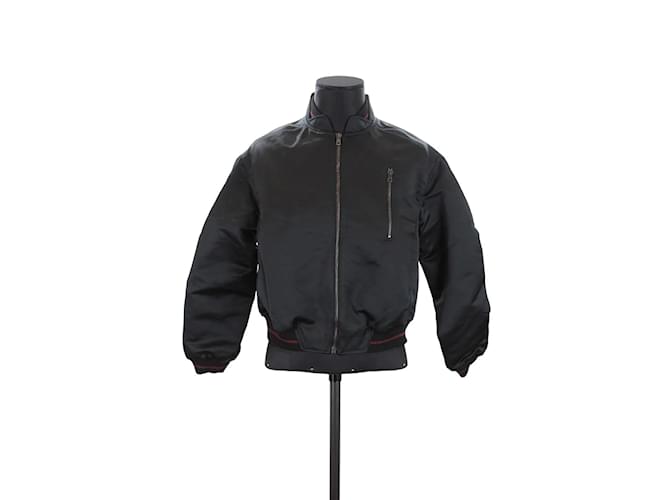 Bash Jacket Black Polyester  ref.1158172