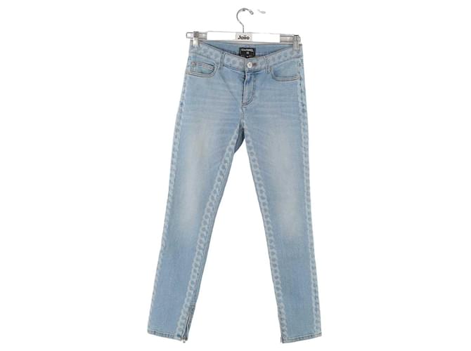 Taille discount 34 jean