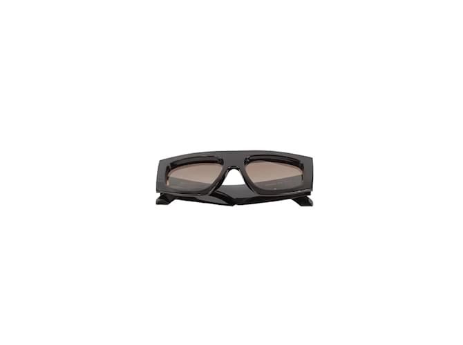 Etro Gafas De Sol Negras Negro Plástico  ref.1158308