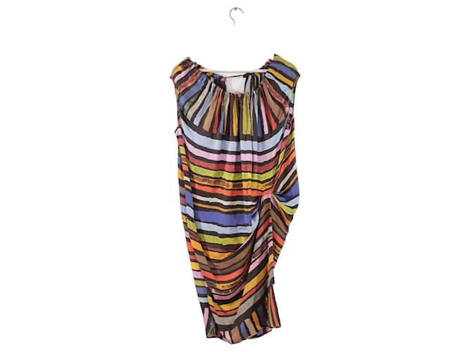Paul Smith Silk dress Multiple colors  ref.1158328