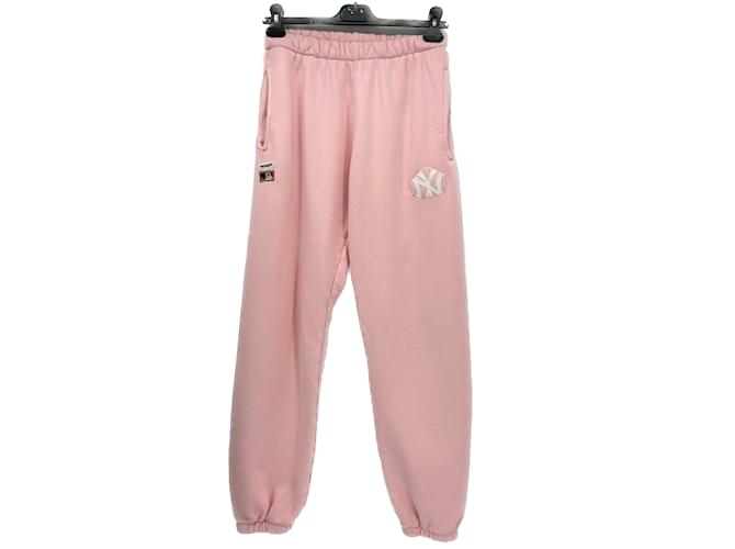 Autre Marque MADHAPPY  Trousers T.International S Cotton Pink  ref.1158563